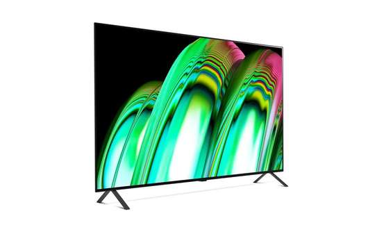 Téléviseur OLED LG 65 pouces avec écran cinéma 4K HDR actif image 7