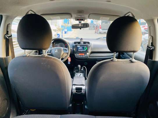 Mitsubishi mirage 2020 image 6