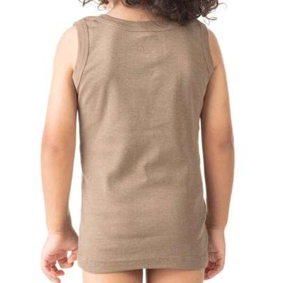 T-shirt, ensemble slip sous-vêtements enfants image 8