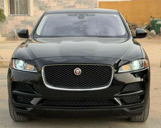 JAGUAR F-PACE  2018 image 12