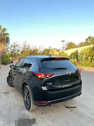 Mazda cx5 gt Interieur beige image 7