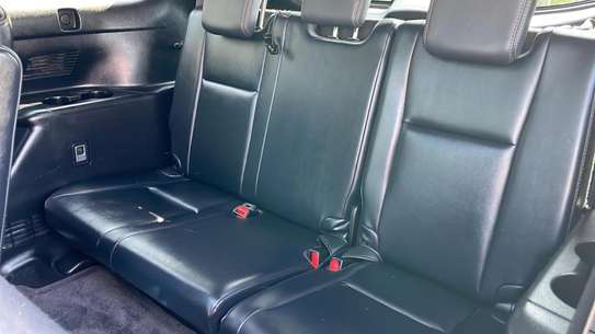 Toyota highlander limited image 12
