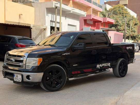 FORD F150*  Année 2014 image 5