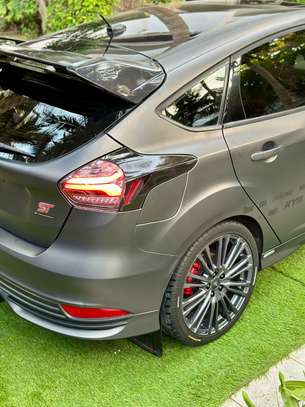 Ford focus ST COMPETITION image 3
