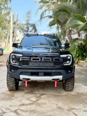 FORD RANGER RAPTOR 2019 image 3