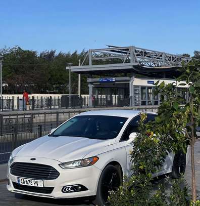 Ford fusion 2016 titanium full option image 2