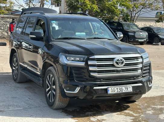 CUPP 2023 / TOYOTA LAND CRUISER V8 image 1