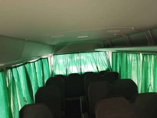 LOCATION TOYOTA COSTER – Dakar & Sénégal 🚍 image 7