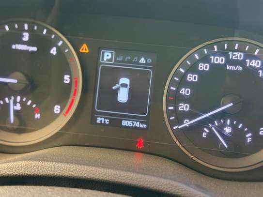 Hyundai Tucson 2017 image 5