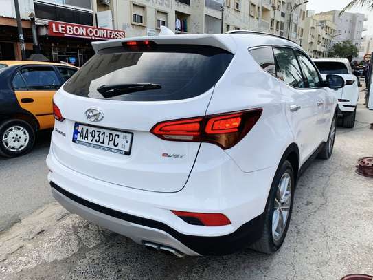 Hyundai Santafé 2016 image 8