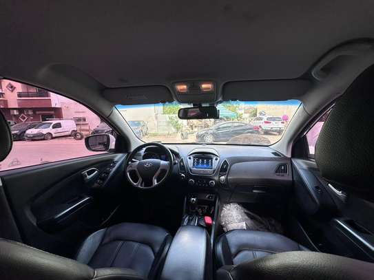 Hyundai Tucson 2015 image 3