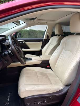 LEXUS RX450HL 2020 image 13