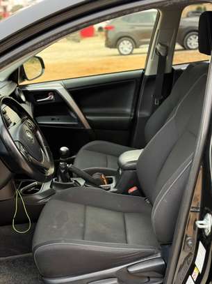 TOYOTA RAV 4 2018 image 11