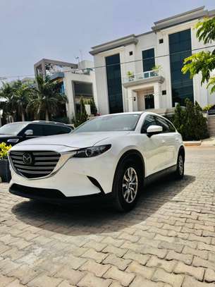 Mazda cx9 image 1