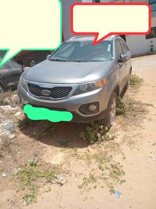 Kia sorento 2011/2012 image 1