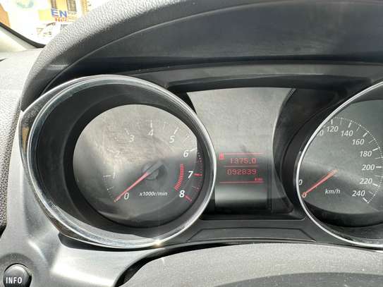 Mitsubishi ASX 2015 – SUV propre et bien entretenu image 4