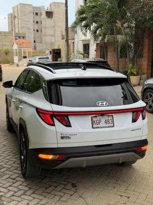 hundia tucson 2024 image 11