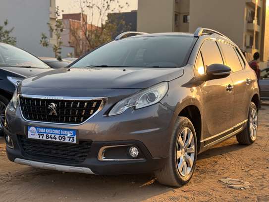 Peugeot 2008 2016 image 9