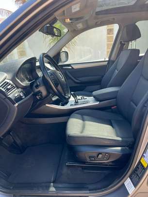 BMW x3 2014 image 4