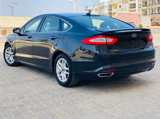 Ford Fusion Titanum-2015 image 11