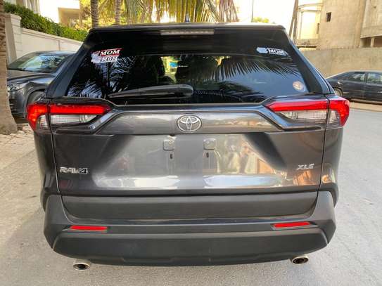 Vente Toyota rav 4 2020 image 8