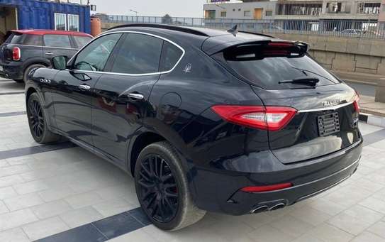 Maserati Levante GranSport image 5