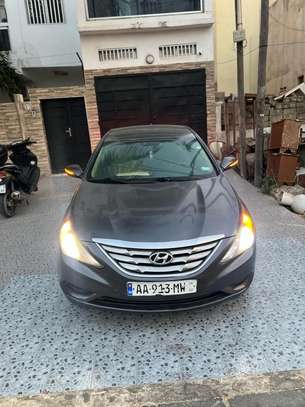 Hyundai sonota : Année 2014 image 2