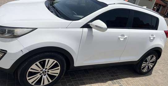 Sportage full options image 10