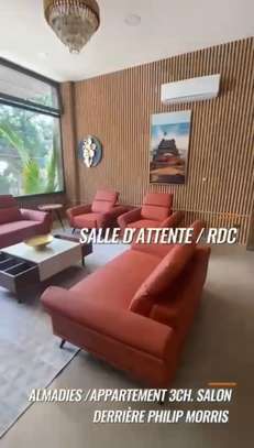Appartement spacieux à louer à Dakar- Almadies image 1