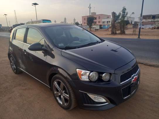 Chevrolet Sonic RS image 1