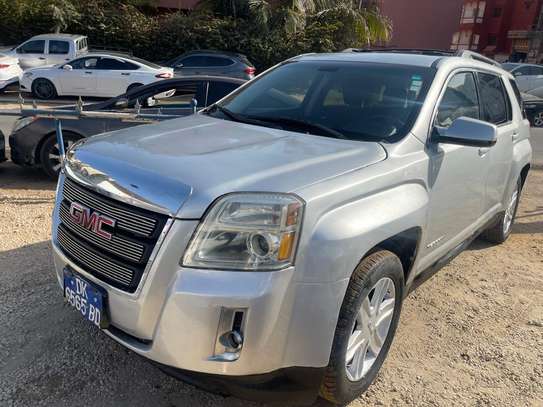 Belle GMC terrain 2012 image 8