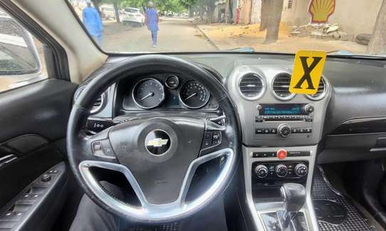 Chevrolet Captiva 2013 image 9