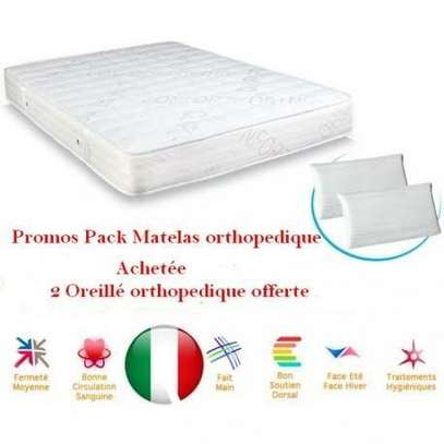 Matelas orthopédiste dakar image 1