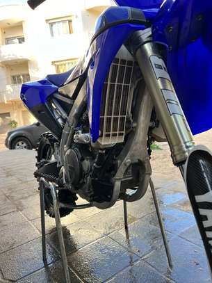 YAMAHA YZF 450 image 2