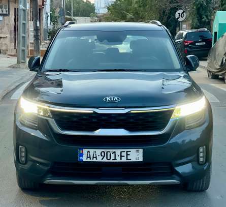 KIA SELTOS 2021 image 9