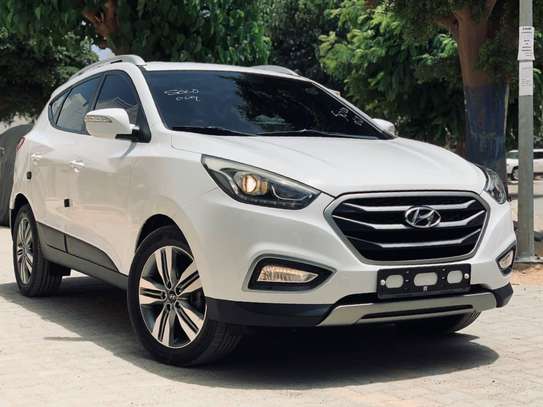 HYUNDAI TUCSON 2015 image 2