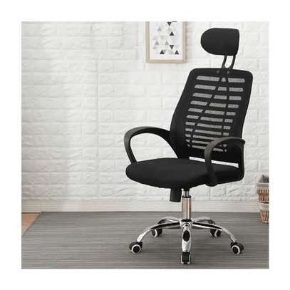 Chaise de bureau ergonomique image 2