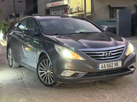 Hyundai Sonata ex image 6