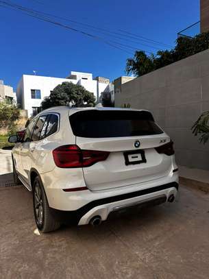 BMW x3 2018 image 4