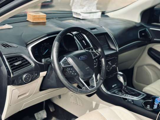 A Vendre FORD EDGE TITANIUM 2015 image 7