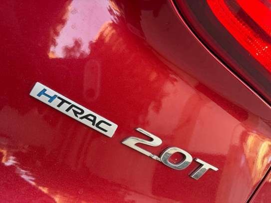 HYUNDAÏ SANTAFÉ  ANNÉE 2019 NB: POSSIBLE D'ÉCHANGER image 9