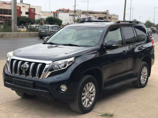 Toyota prado anne 2015 image 1