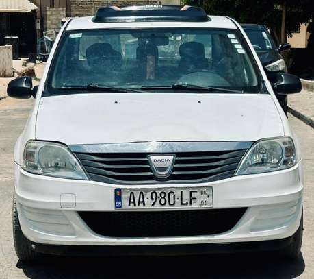 DACIA LOGANE  2009 image 2