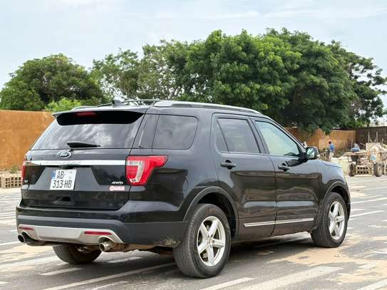 FORD EXPLORER 2017 image 4