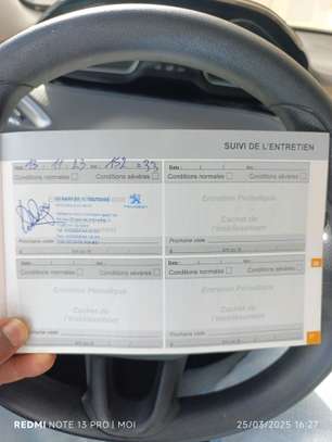 Peugeot 2008 -  dédouané image 11