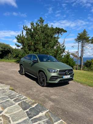 Mercedes GLE image 2