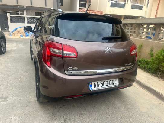 Citroen c4 aircross image 7
