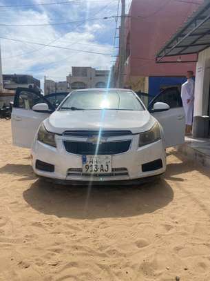 Chevrolet Cruze 2012 image 6