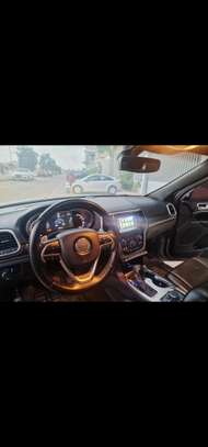 Jeep grand cherokee 2019 image 3