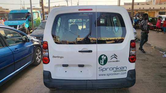 Citroen berlingo image 6